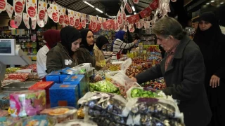 Bayram şekerleri ve çikolatalar tezgâhları renklendirdi