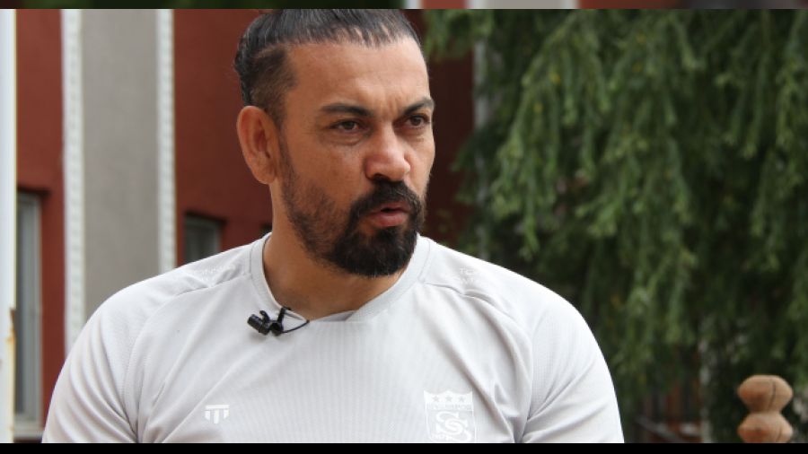 "Bende Sivasspor'un yeri farklı oldu"