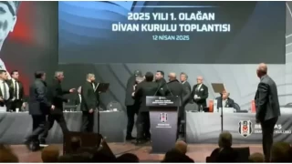 Beşiktaş Divan Kurulu Karıştı!