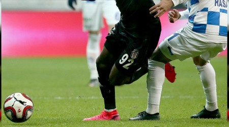Beşiktaş galibiyeti peşinde