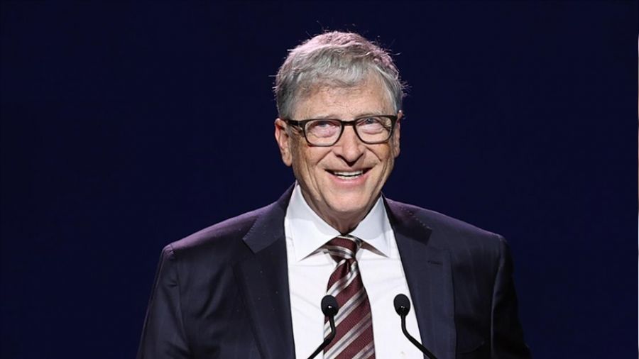 Bill Gates, �in'i ziyaret etti
