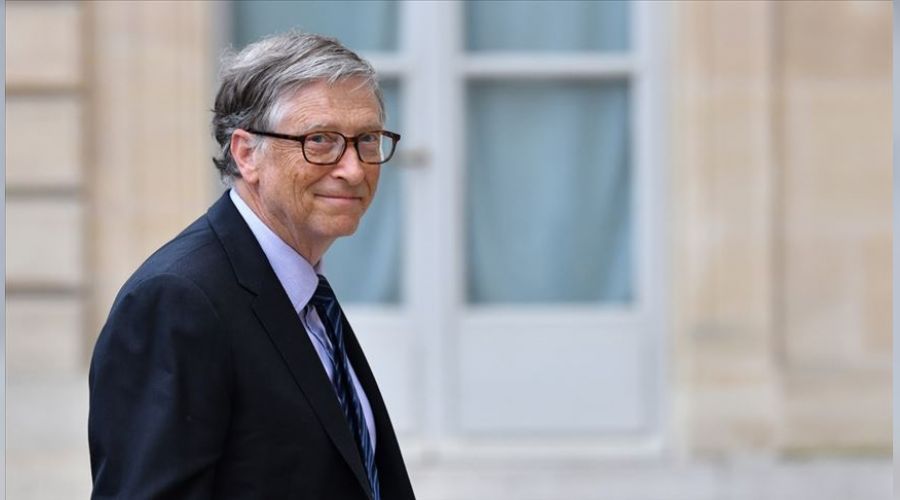 Bill Gates ve ei Melinda Gates boanma karar ald 