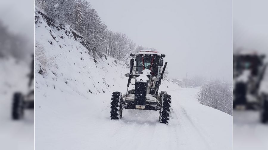 Bingl'de yol almalar sryor