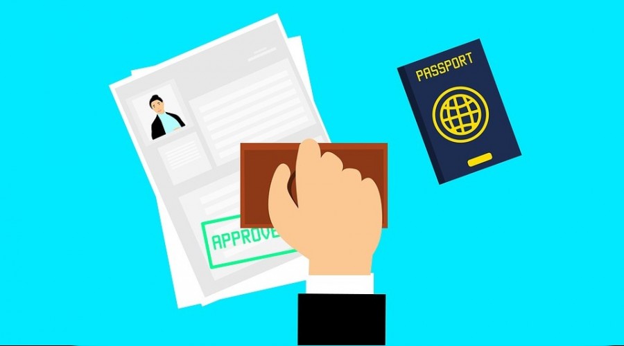 Binlerce pasaportun yasa�� kalkt�