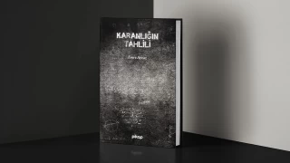 Bir matematikçinin şiir kitabı: Karanlığın Tahlili