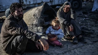 BM: Gazze'de gidecek hiçbir yer kalmadı