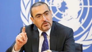 BM, İsrail'in Batı Şeria'daki yerleşim genişletme çalışmalarına son verilmesi çağrısı yaptı