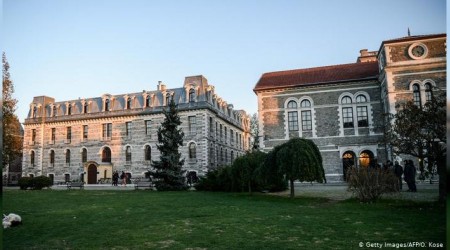 Boğaziçi Üniversitesi'nden rektör atamasına tepki