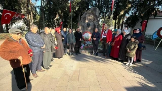 BTP, Atat�rk��n annesi Molla Z�beyde Han�m�� and�