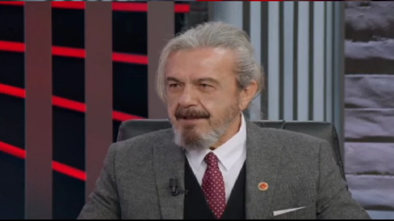 BTP �zmir Aday� Odaba��: Atat�rk bordo �izgimizdir
