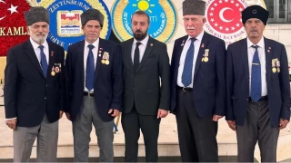 BTP Zeytinburnu, Cumhuriyet Bayramı törenine katıldı