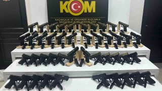 Bu silahlar kime gidiyordu?