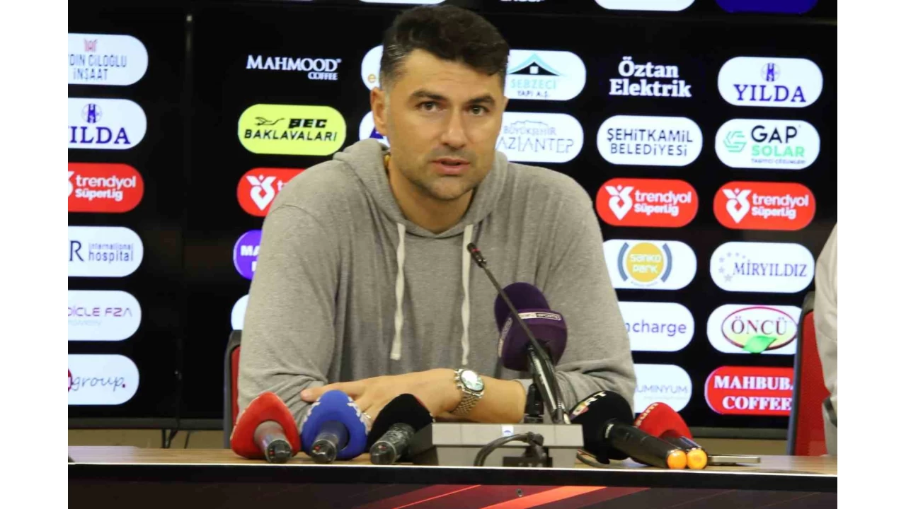 Burak Yılmaz: "Bugün 3-0'dan sonra tarihi fark olabilirdi"