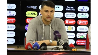 Burak Ylmaz: "Bugn 3-0'dan sonra tarihi fark olabilirdi"