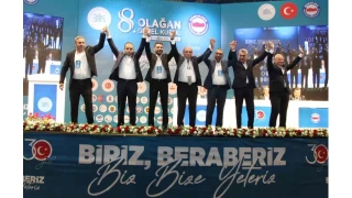 Bro Memur-Sen'de Yusuf Yazgan, yeniden genel bakan seildi