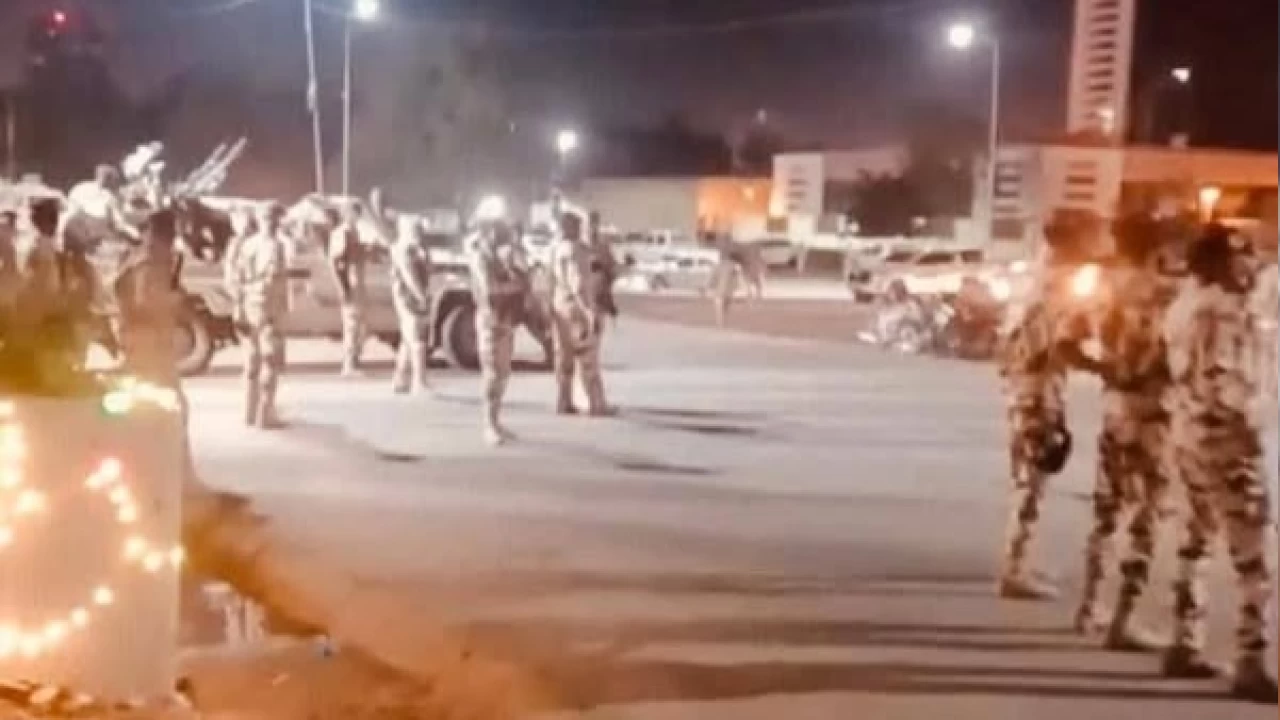 Çad Devlet Başkanlığı Sarayı'na saldırı: 18 ölü