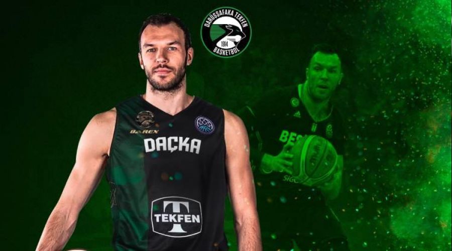 Can Maxim Mutaf'�n yeni dura�� Da�ka