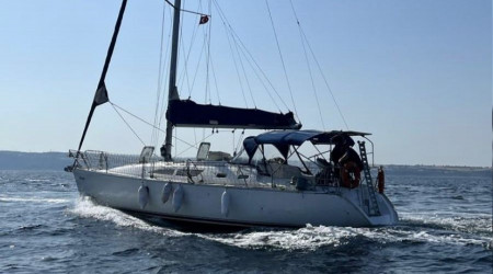 Çanakkale açıklarında 48 kaçak göçmen yakalandı