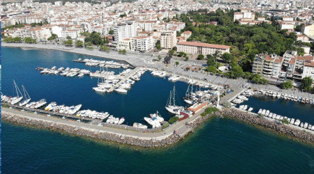 Çanakkale Boğazı'nda müsilaj etkisini kaybetmeye başladı