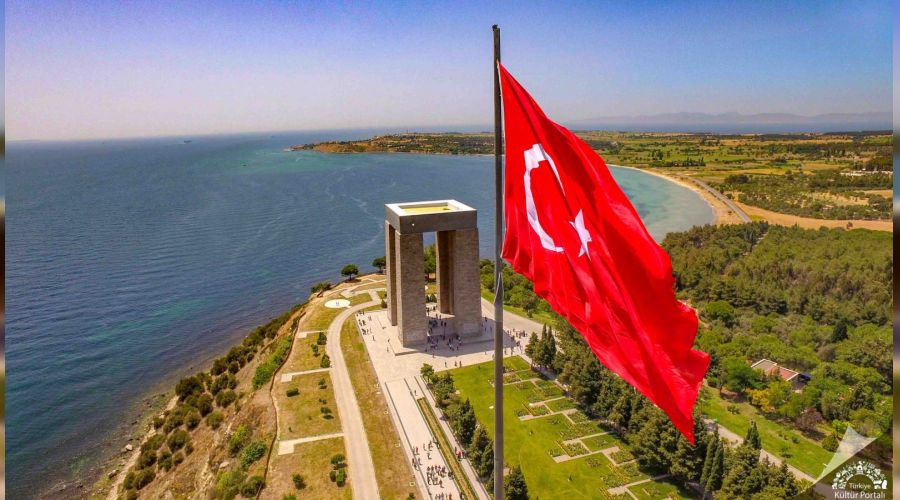 anakkale esiz bir zaferdir