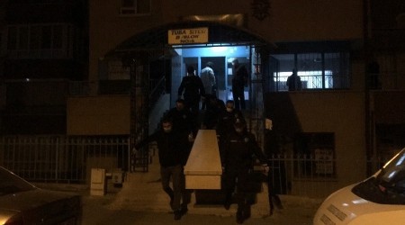 Çankırı'da kadın cinayeti