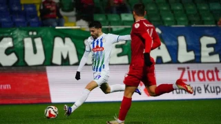 �aykur Rizespor: 1 - Beyo�lu Yeni �ar��: 1 