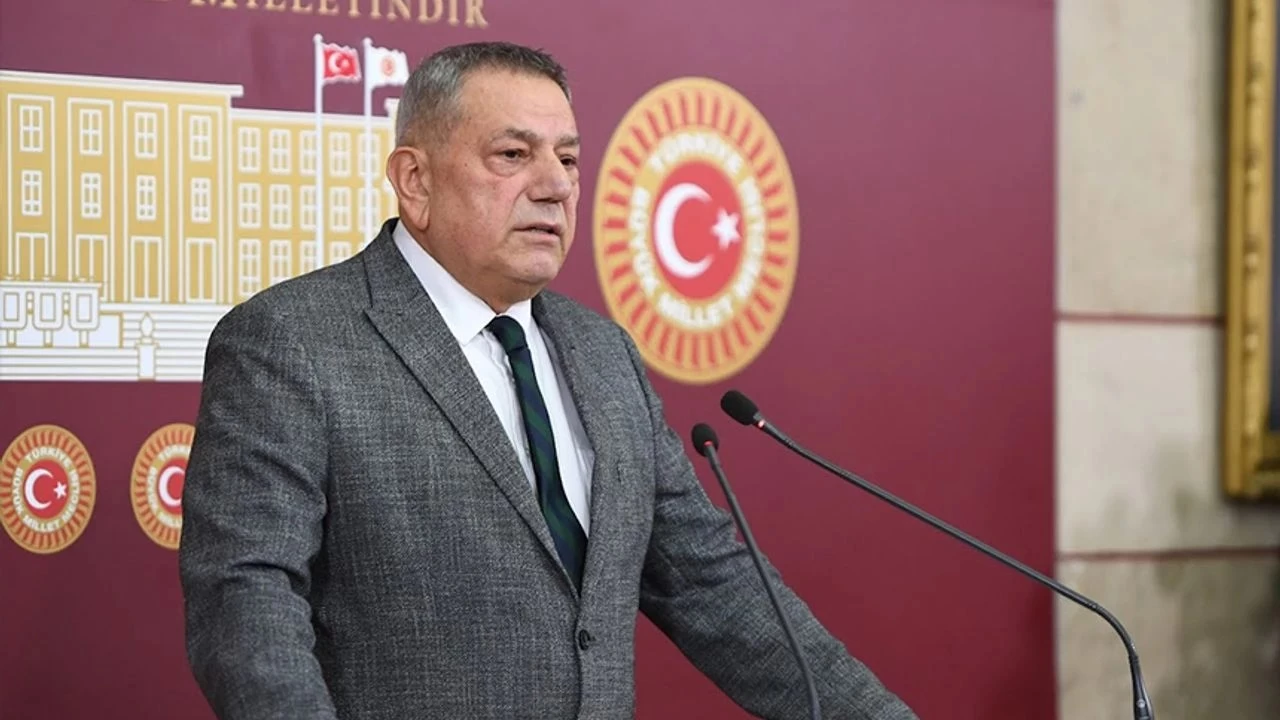 CHP�li vekilden �ok konu�ulacak �ngiltere ve Mehmet �im�ek iddias�