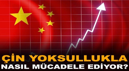 Çin yoksullukla nasıl mücadele ediyor?