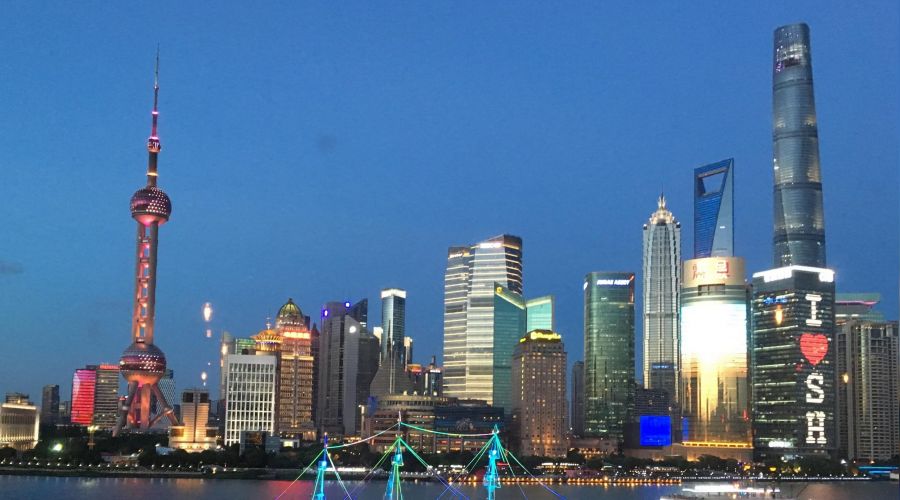 Çin'de megakent sayısı 6'ya ulaştı