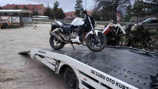 Çocukların motosiklet yolculuğu acı sonla bitti: 1 ölü, 1 yaralı
