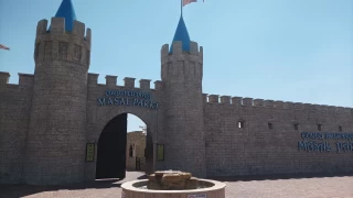 Çorlu Belediyesi Masal Parkı: Masalların gerçek olduğu yer