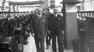 Cumhuriyet ile birlikte yüzlerce fabrika kuruldu