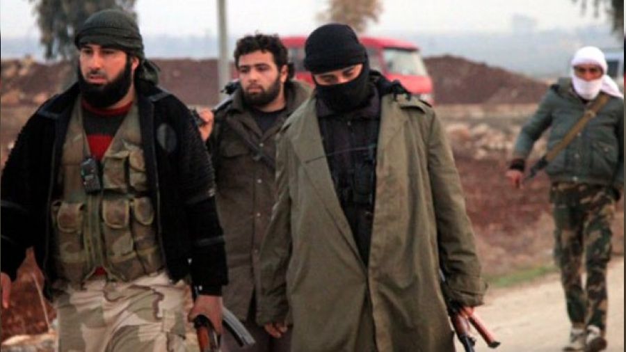 DEAŞ militanları Ankara'ya yuvalanmış... 22'si yakalandı