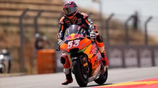 Deniz nc, Moto2 talya yarnda 6. sray ald