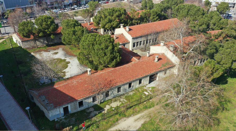 Denizli, kent müzesine kavuşuyor