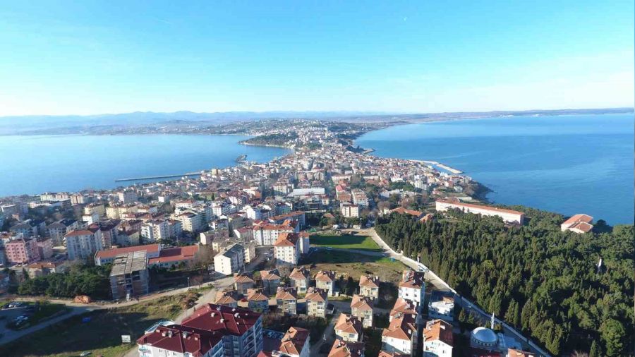 Deprem göçünde güvenli gösterilen Sinop ön plana çıkıyor