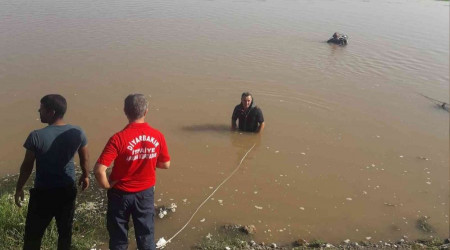 Dicle Nehri'nde kaybolan ocuklarn cansz bedenine ulald
