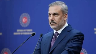 Dileri Bakan Fidan, KKTC'de yaplacak cumhurbakanl seiminin hayrl olmasn diledi