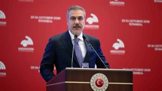 Dışişleri Bakanı Hakan Fidan: "Libya'da kalıcı çözüme yakınız"