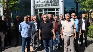 Diyarbakr'da 66 kii Balar Belediyesi'ne yrd