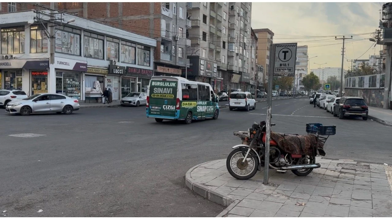 Diyarbakır'da silahlı saldırı: 1 ölü