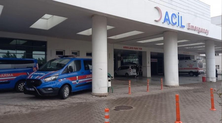 Doktoru tabanca ile tehdit eden muhtar tutuklandı