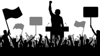 Economist Intelligence Unit'in 2024 Demokrasi Endeksi raporunda 'hibrit rejim' olarak kategorize edilen Türkiye'nin demokrasi puanı 2023'te 4.33'ken 2024'te 4.26'ya geriledi