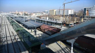 Edirne-�stanbul aras� trenle 1 saat 10 dakikaya inecek