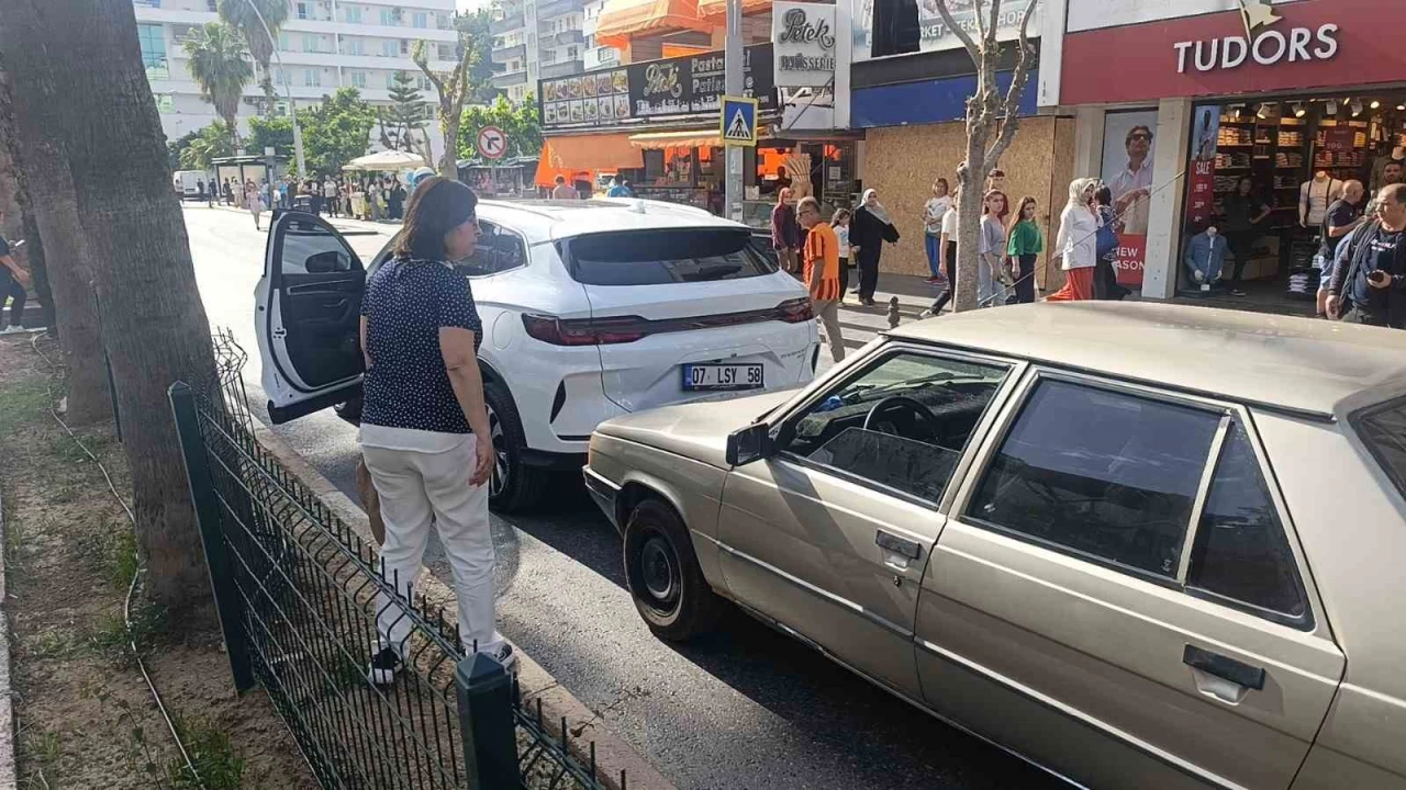 Ehliyetsiz s�r�c� 2 g�nl�k son model cipe �arpt�