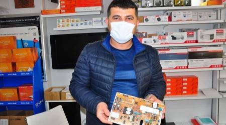 Elektronikçilerden muafiyet talebi