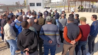 Emekçilerin maaşları 3 aydır ödenmiyor