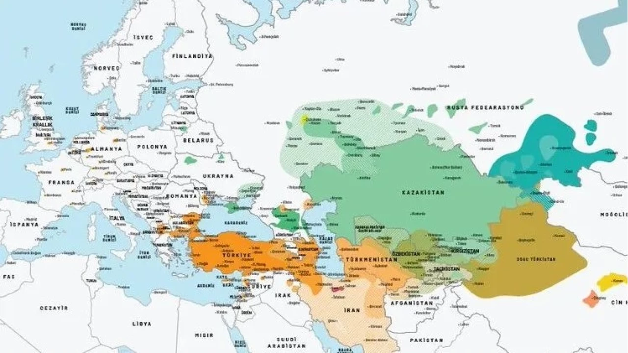En az bilinen Türk toplulukları