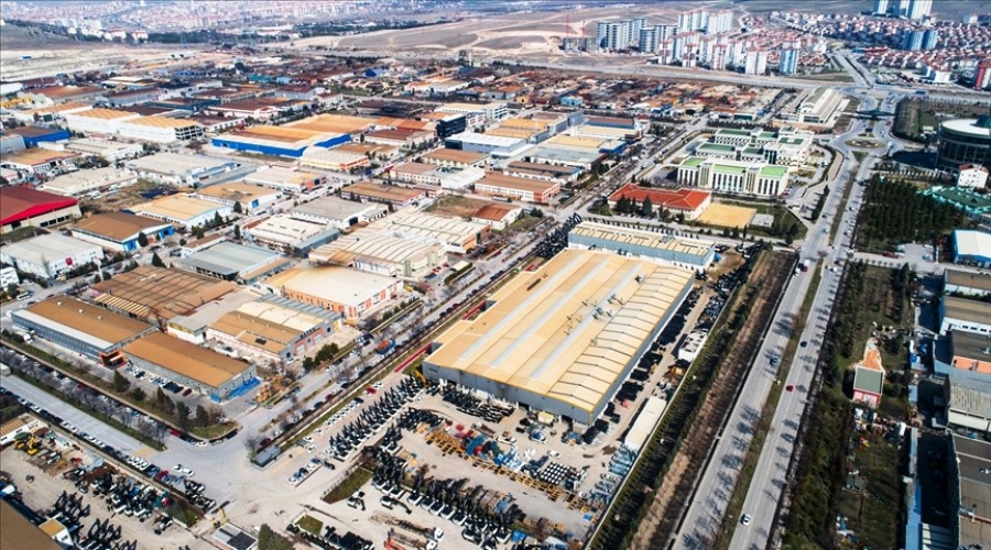 En h�zl� b�y�yen 100 �irkette Ankara �nde