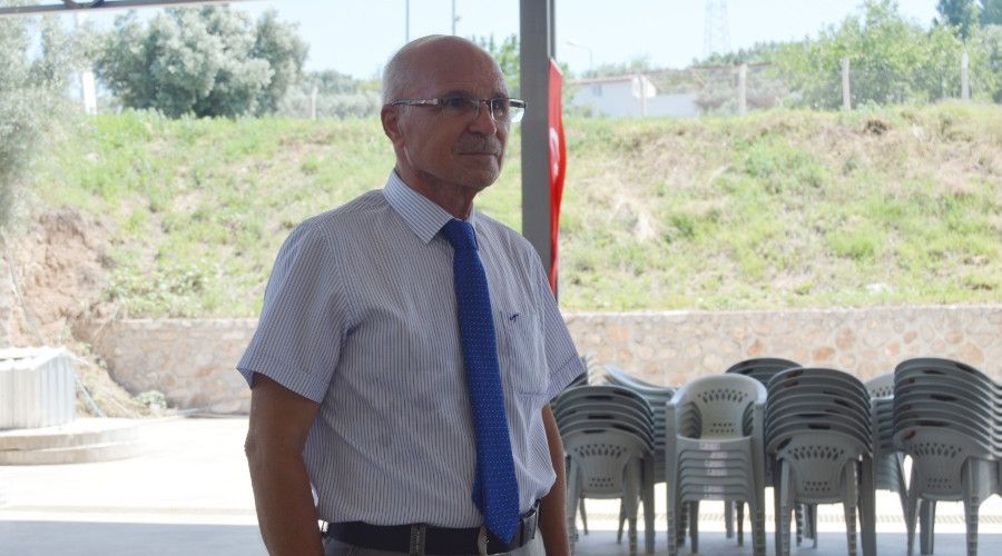 Erdekli zeytincilerden sulama desteği talebi